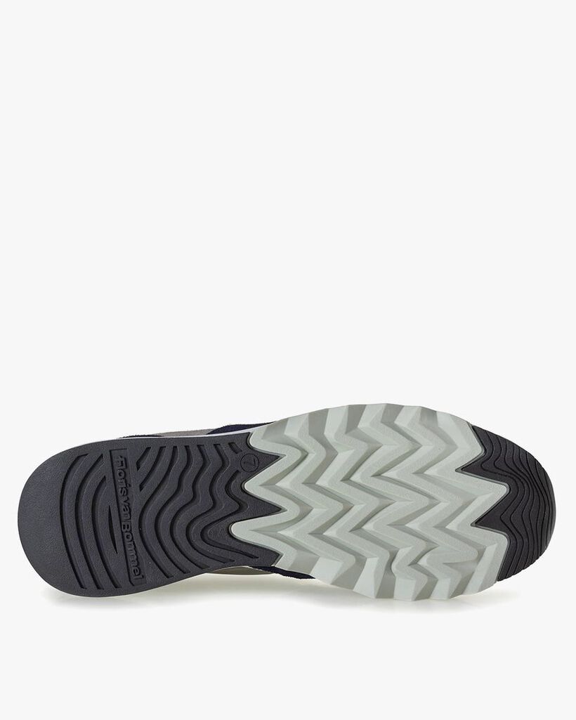 Nineti textile grey
