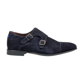 Donkerblauw