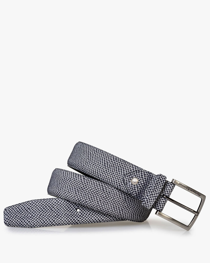 Riem su&egrave;de off-white