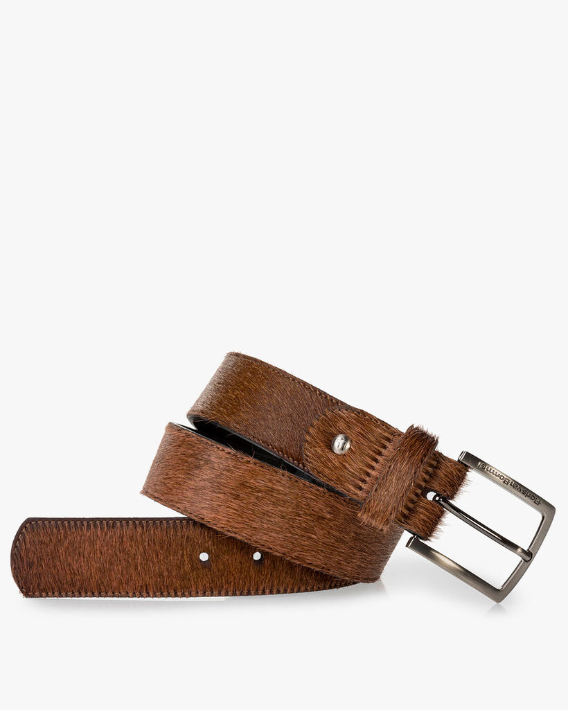 Riem pony rood
