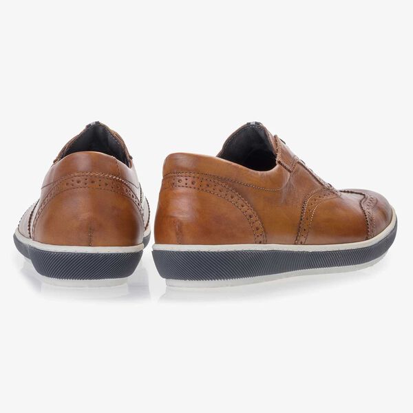 Floris van Bommel men's brogue lace shoe