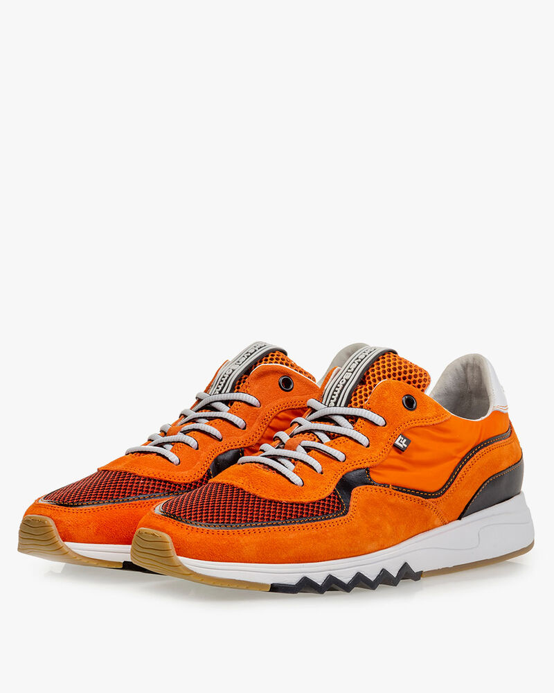 Nineti oranje su&egrave;de