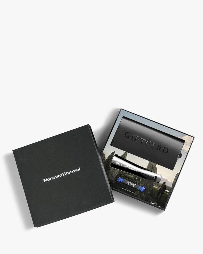 Cadeaukaart &euro;250 met giftbox