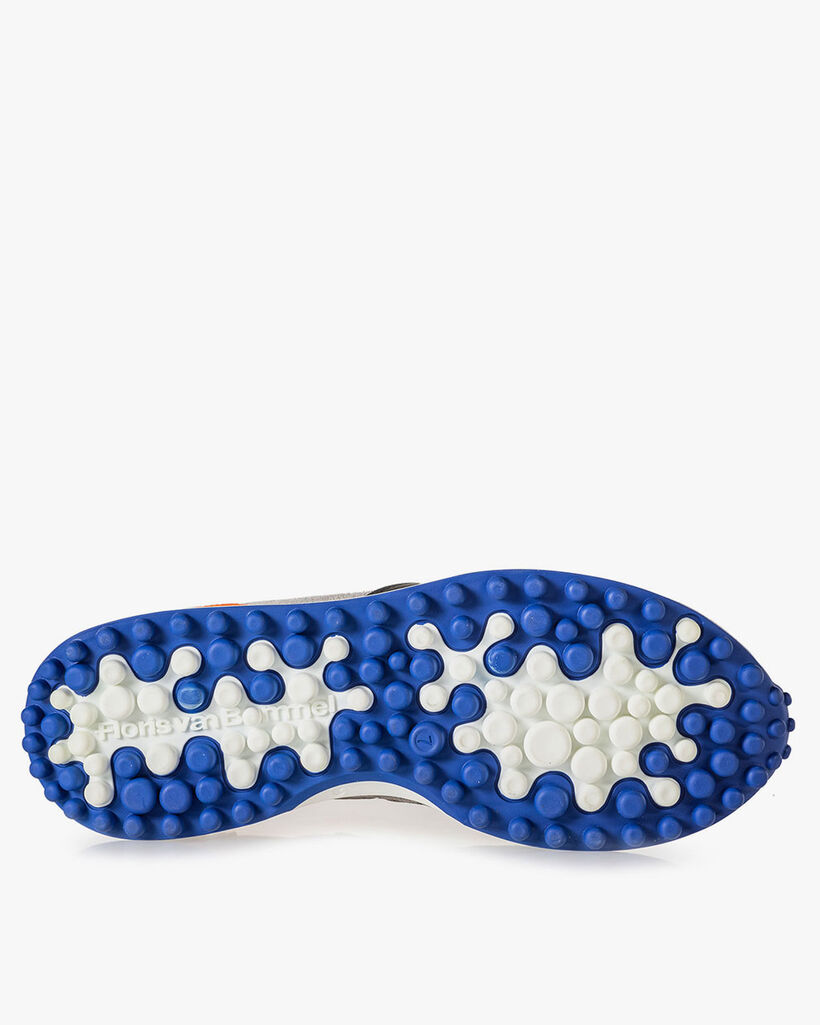 Noppi sneaker paars