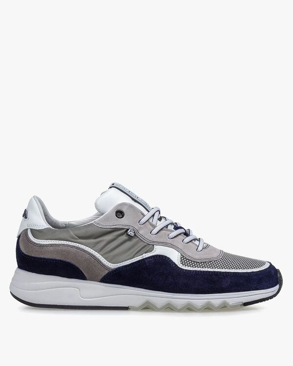 Nineti textile grey