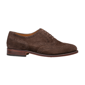 Dark brown