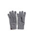 Handschoenen wol grijs