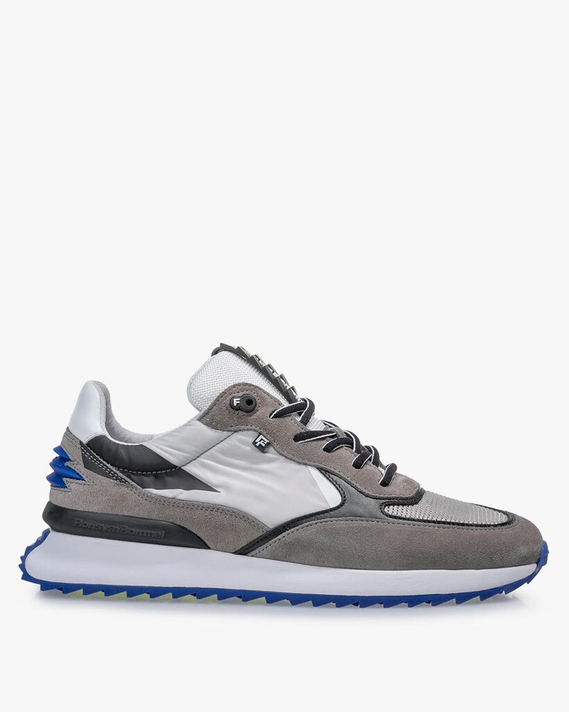 Sneaker suede grey
