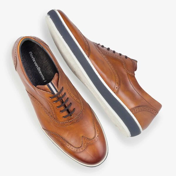 Floris van Bommel men's brogue lace shoe