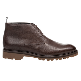 Dark brown
