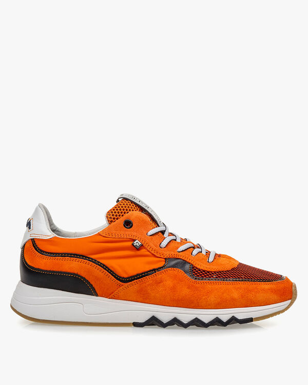 Nineti oranje su&egrave;de
