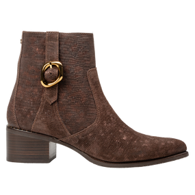 Dark brown