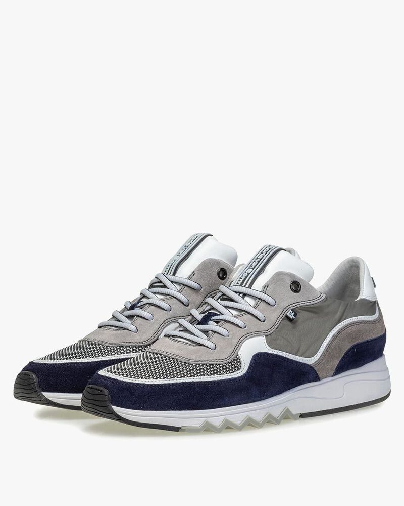 Nineti textile grey