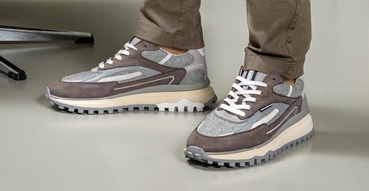 Floris van Bommel heren schoenen
