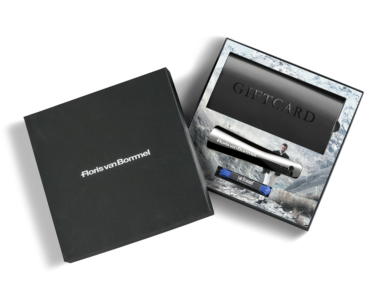 <b>Gift card box: Standard</b>   All gift cards from €100 come in a gift card box (worth €4.95)