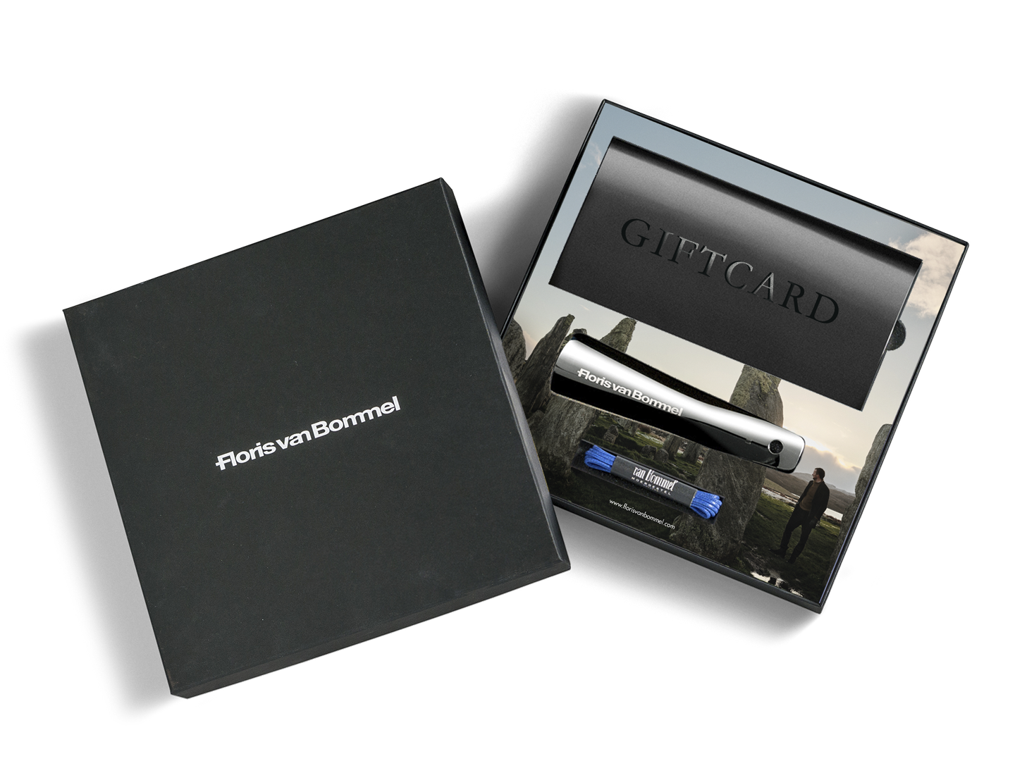 <b>Giftcardbox: Algemeen</b>Giftcards vanaf &euro;100,- worden geleverd in een giftcard-box (twv &euro;4,95).