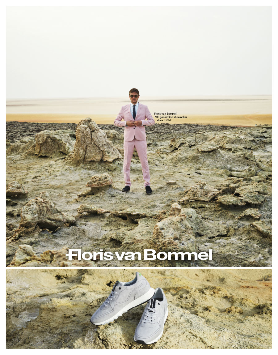 spring/summer ad