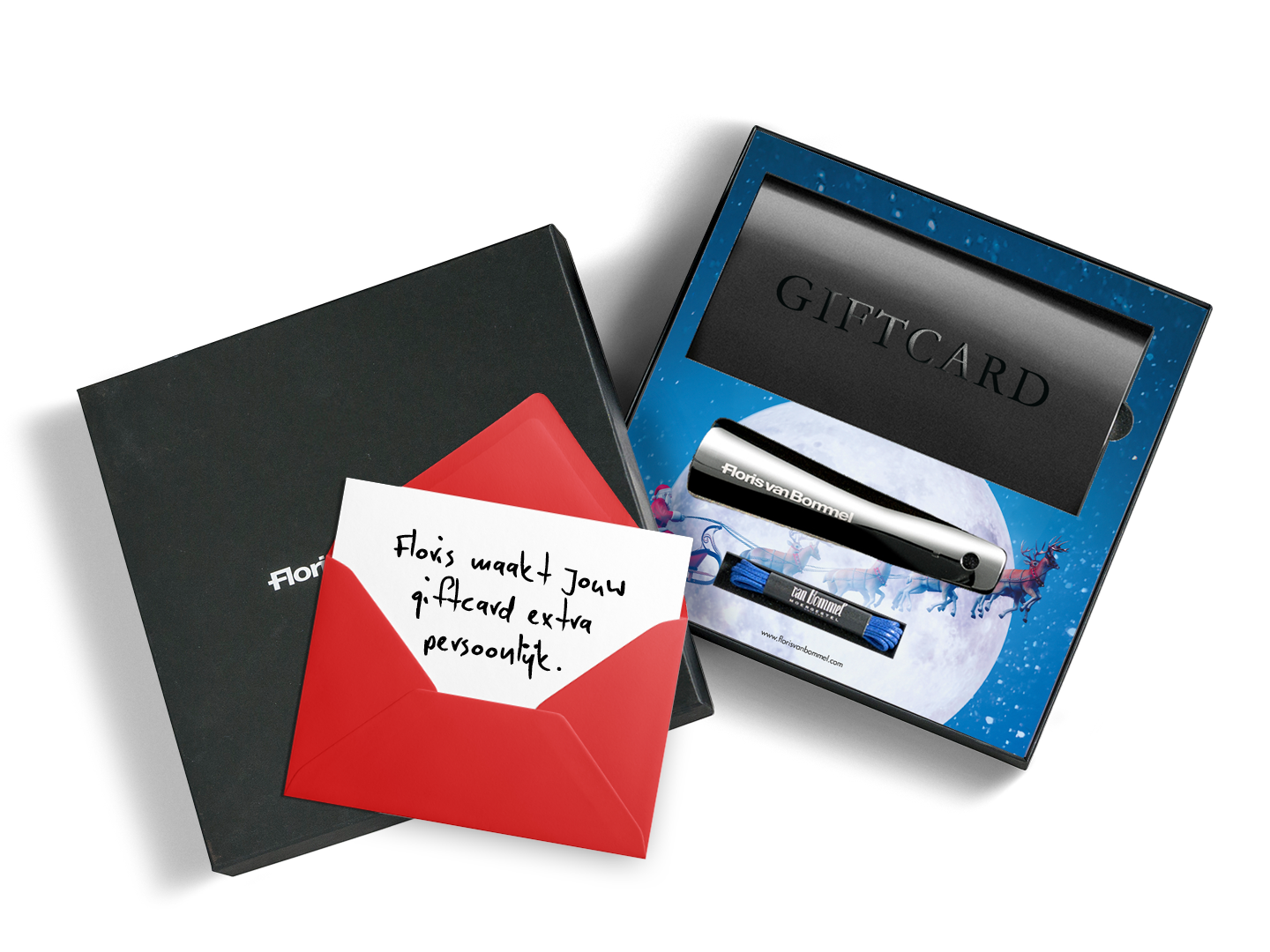 <b>Giftcardbox: kerstmis</b>