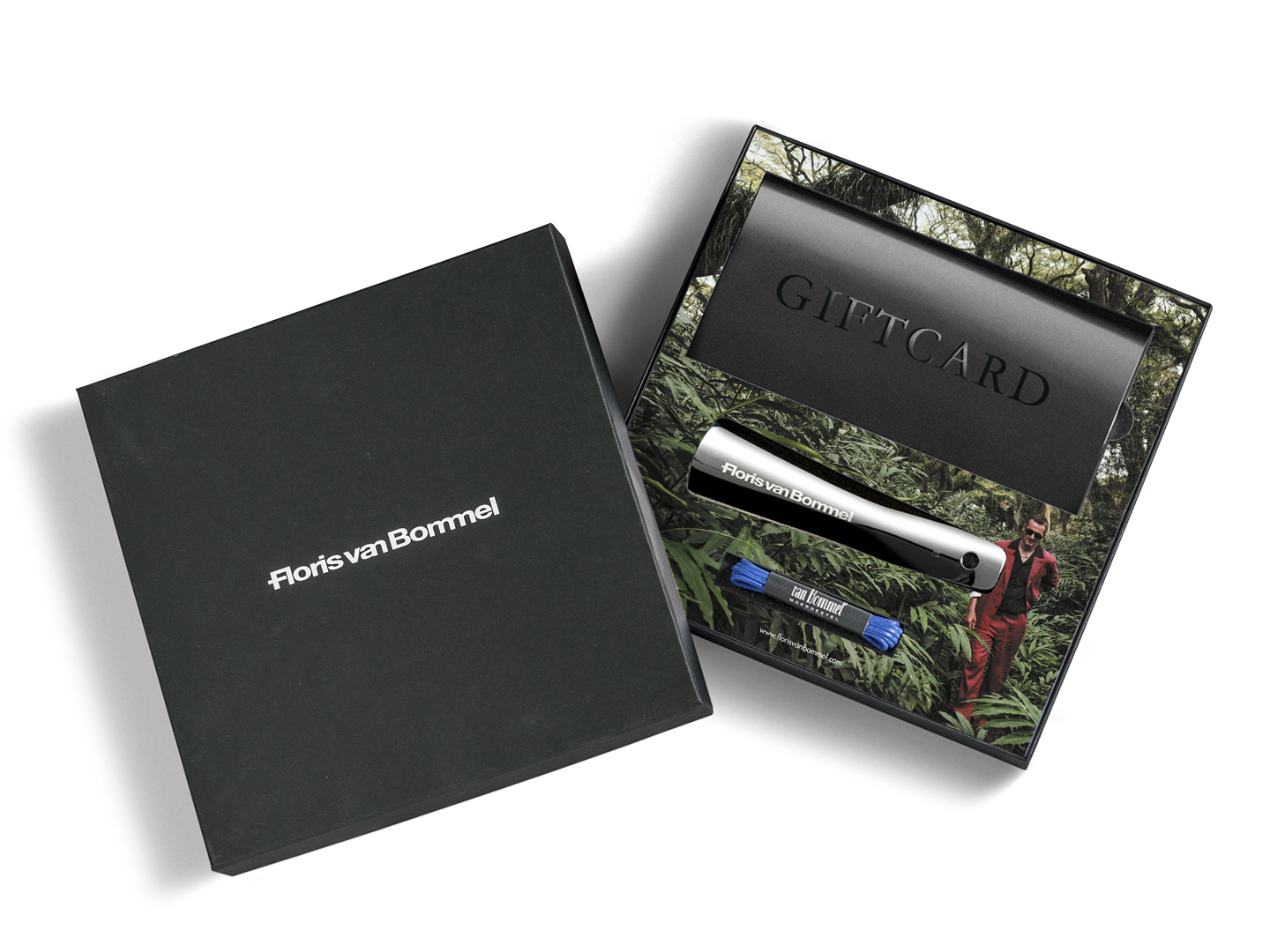 <b>Giftcardbox: Algemeen</b>Giftcards vanaf &euro;100,- worden geleverd in een giftcard-box (twv &euro;4,95).