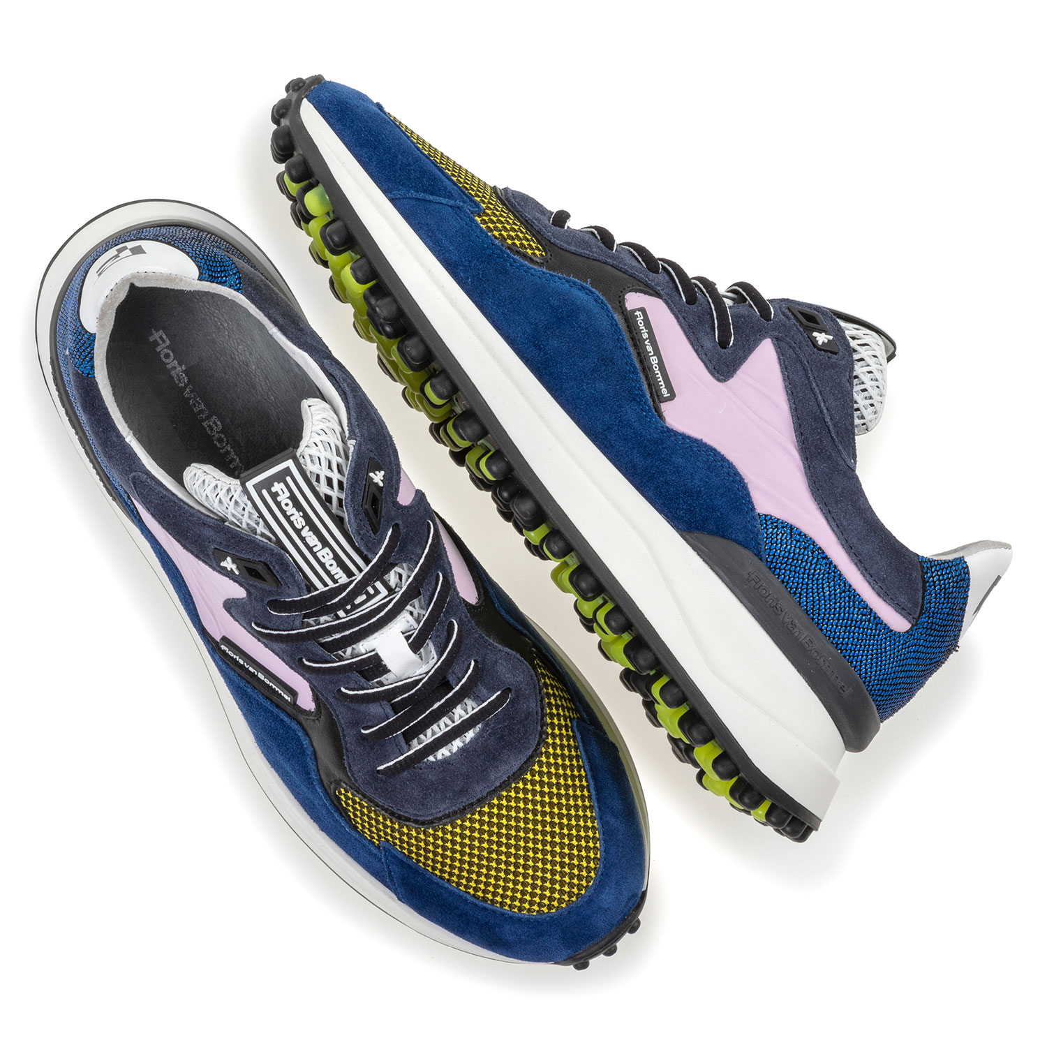 16339/17 - Noppi sneaker roze 16339/17 - Noppi sneaker roze