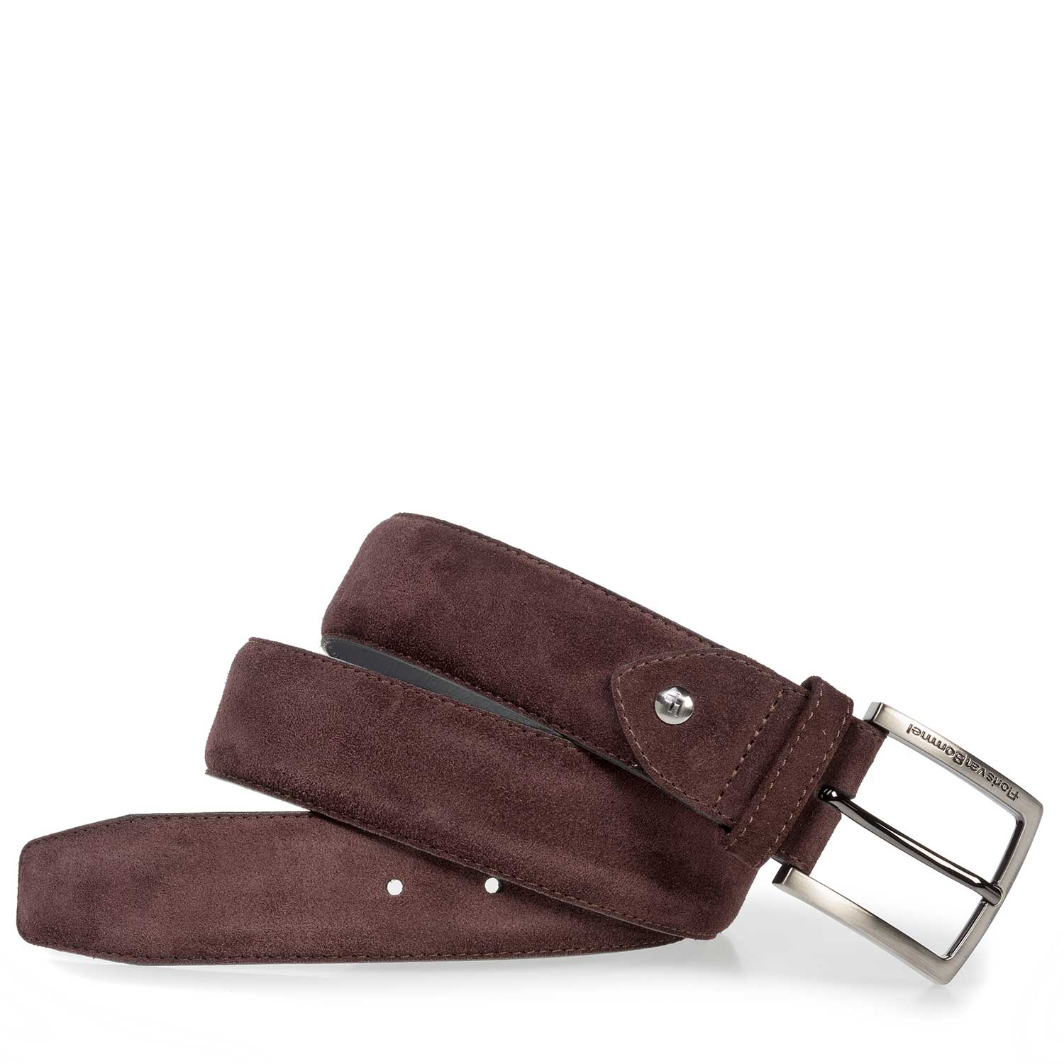 75202/27 - Suède riem rood 75202/27 - Suède riem rood