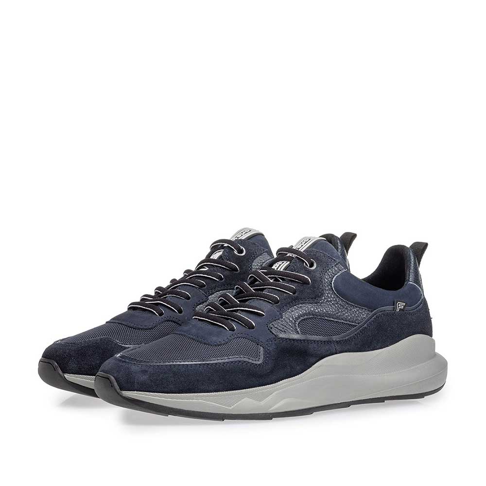 16269/26 - Bulki sneaker donkerblauw 16269/26 - Bulki sneaker donkerblauw