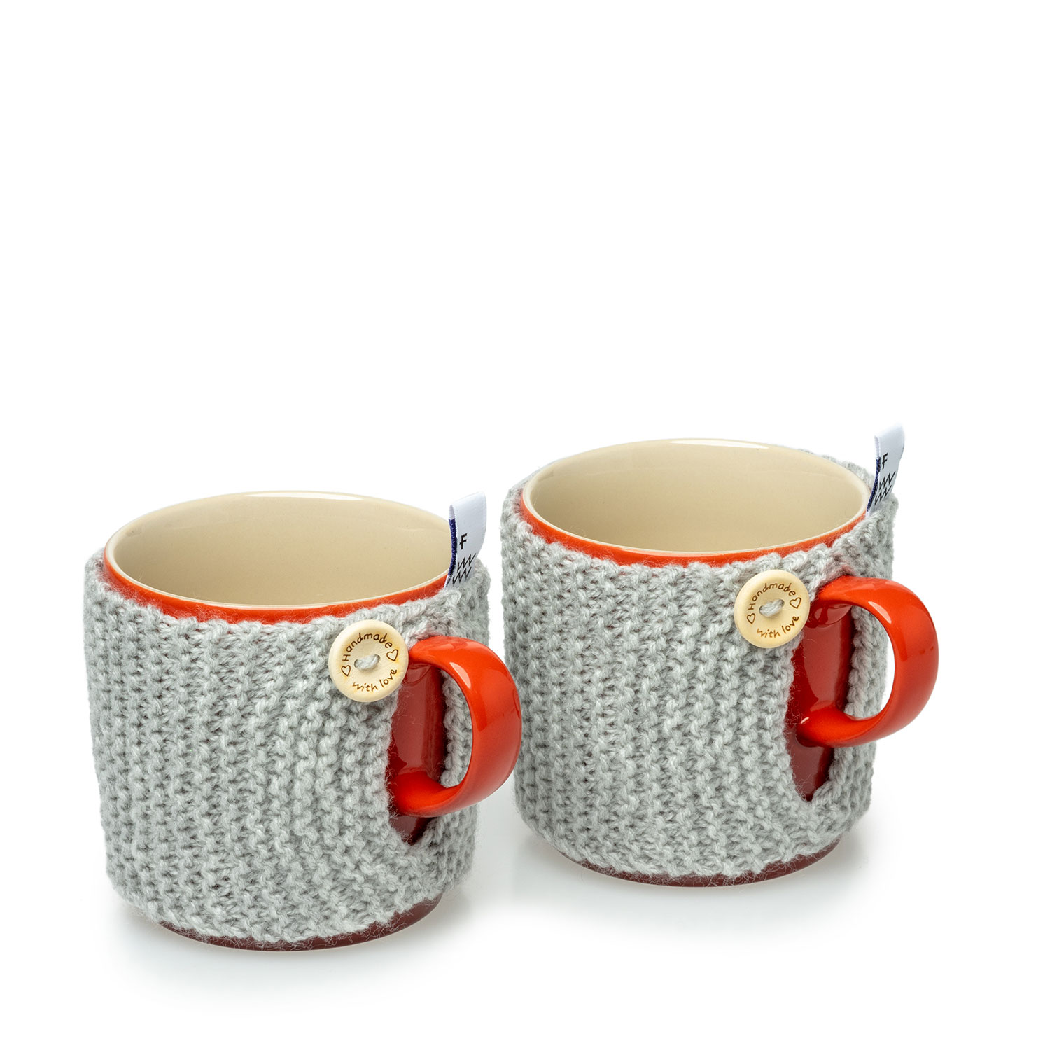 44008/21 - Giftset Le Creuset mok rood 44008/21 - Giftset Le Creuset mok rood