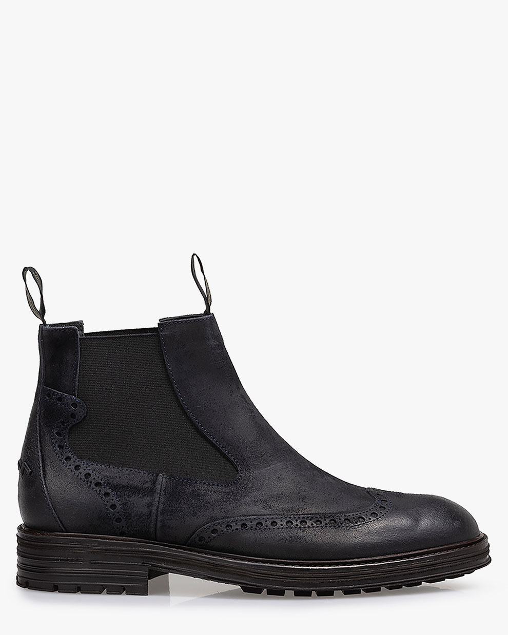 Floris van bommel chelsea boots heren new arrivals