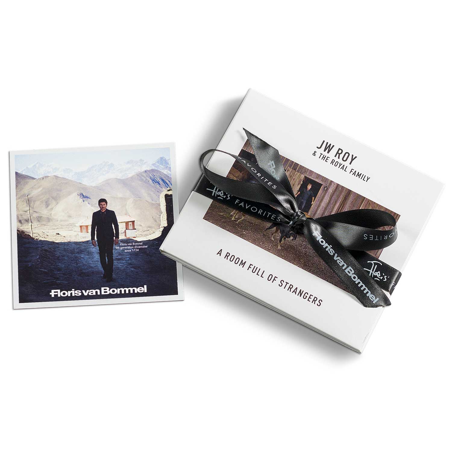 44002/00 - Floris van Bommel Favorites CD. J.W. ROY 44002/00 - Floris van Bommel Favorites CD. J.W. ROY