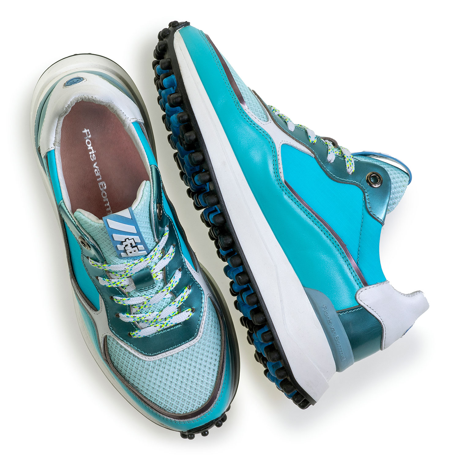 85343/00 - Noppi nappaleer blauw 85343/00 - Noppi nappaleer blauw