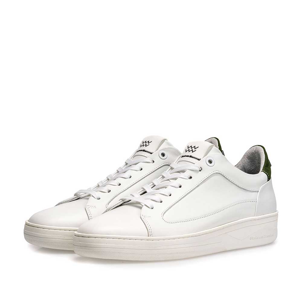 13265/26 - Sneaker white leather 13265/26 - Sneaker white leather