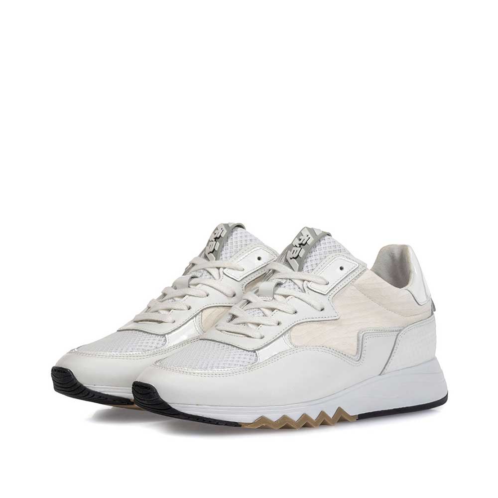 85334/02 - Nineti kalfsleer wit 85334/02 - Nineti kalfsleer wit