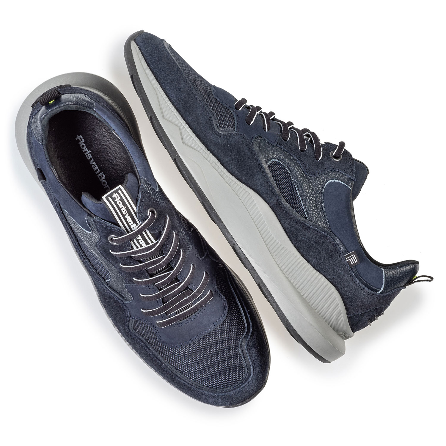 16269/26 - Bulki sneaker donkerblauw 16269/26 - Bulki sneaker donkerblauw