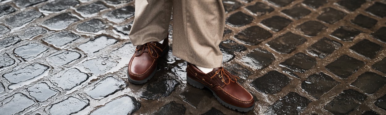 Bootschoenen