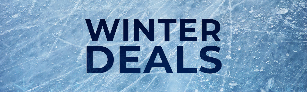 Winter deals