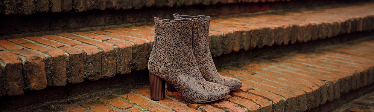 Ankle boots