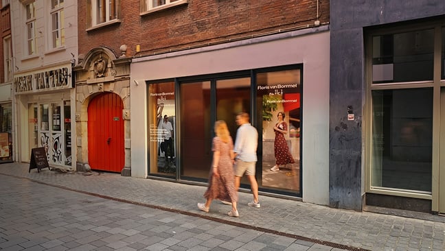 Floris van Bommel <b>Breda</b> pop-up Outlet