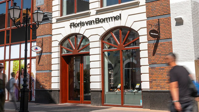 Floris van Bommel Designer Outlet <b>Roermond</b>