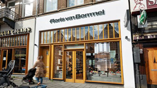 Officiële webshop Floris van Bommel | Floris Official® Verkooppunten