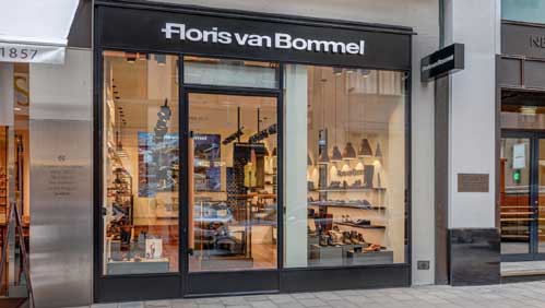 Officiële webshop Floris van Bommel | Floris Official® Verkooppunten
