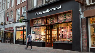 Floris van Bommel Store <b>Utrecht</b>