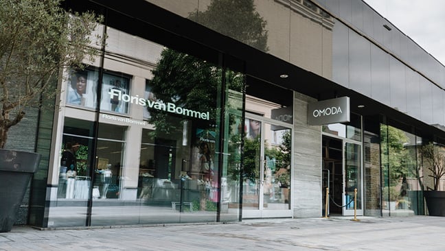 Omoda Schoenen </br><b>Tilburg (NL)</b>